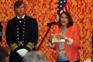 US Poet Laureate in Gulfport