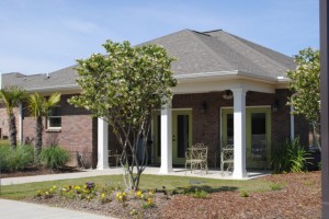 villa