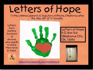 letters to moore